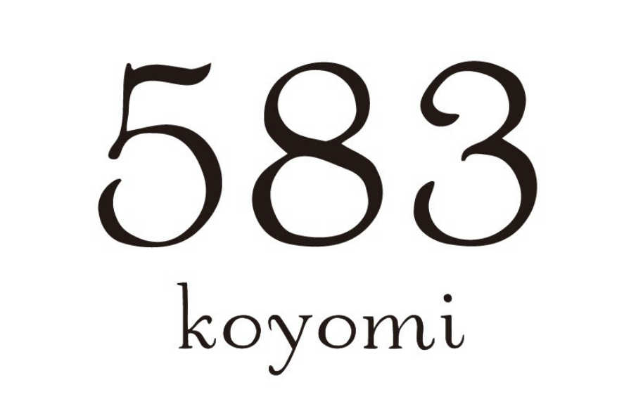 富山 美容院 583 koyomi i